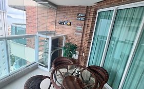 Apart Estanconfor Santos