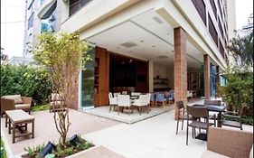 Apart Estanconfor Santos